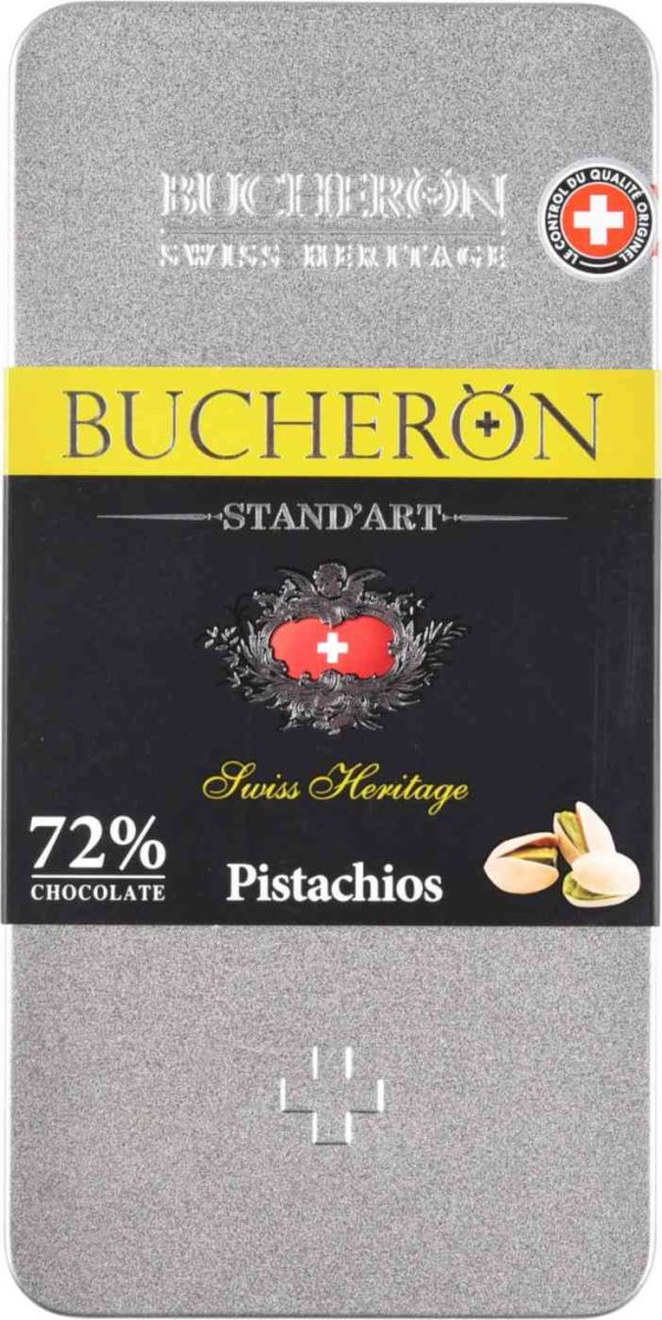 Шоколад горький Bucheron