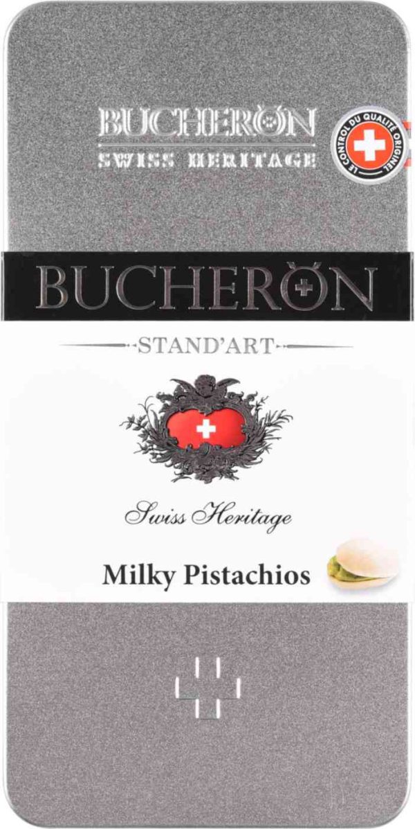 Шоколад молочный Bucheron