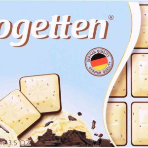 Шоколад белый Schogetten
