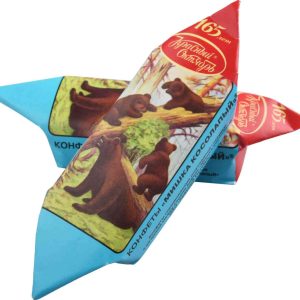 Конфеты Мишка косолапый Красный Октябрь