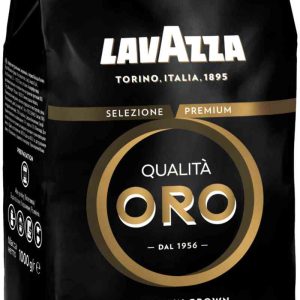Кофе в зёрнах LavAzza