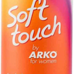 Гель для бритья женский Soft touch Arko