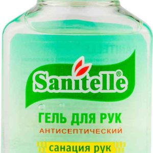 Гель для рук антисептический Sanitelle