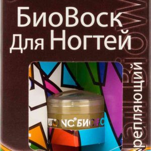 Биовоск для ногтей укрепляющий DNC