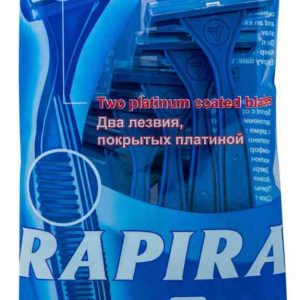 Бритвенный станок мужской Rapira