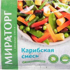 Смесь овощная  Vитамин