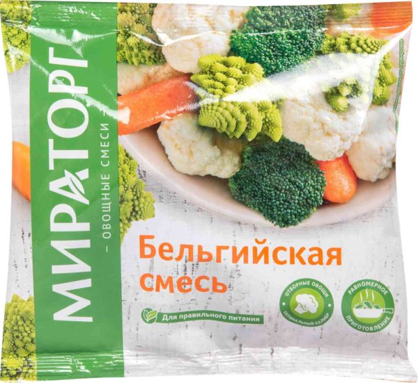 Смесь овощная  Vитамин