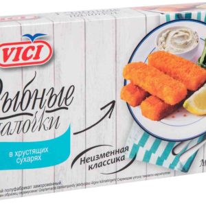 Рыбные палочки  Vici