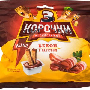 Сухарики ржаные Три корочки