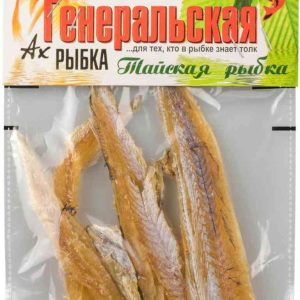 Тайская рыбка вяленая Генеральская рыбка