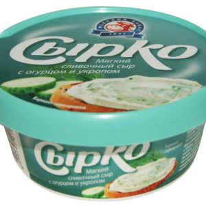 Сыр мягкий сливочный Сырко
