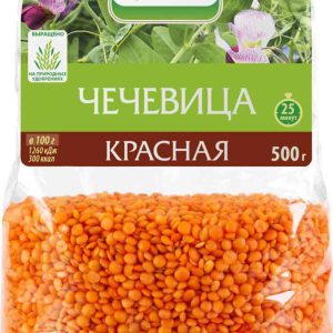 Чечевица  Глобус Вита