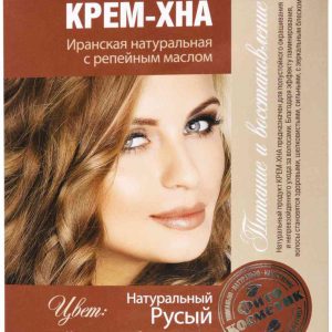 Крем-хна иранская Fito Cosmetic