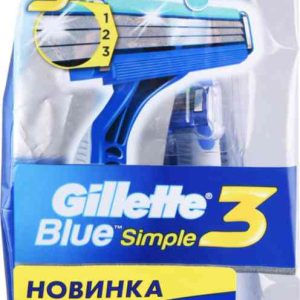 Бритва одноразовая Gillette