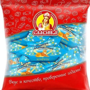 Конфеты глазированные Славянка