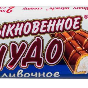Конфеты вафельные  Обыкновенное чудо