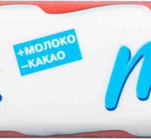 Шоколад молочный Kinder