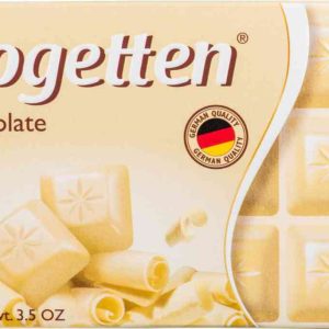 Шоколад белый Schogetten