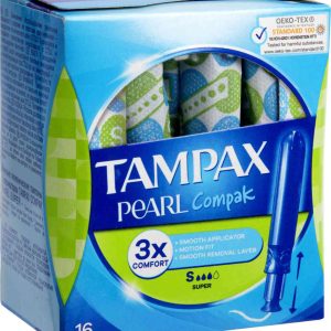 Тампоны  Tampax