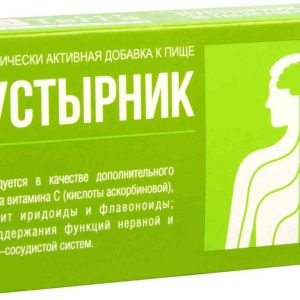 Биологически активная добавка  Bioterra