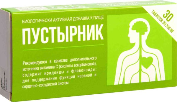Биологически активная добавка  Bioterra