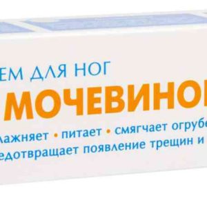 Крем для ног  Невская Косметика