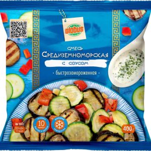 Смесь овощная  Глобус