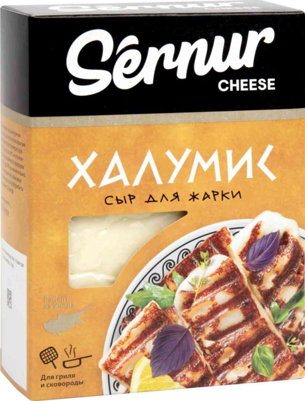 Сыр для жарки  Сернурский сырзавод