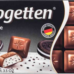 Шоколад молочный Schogetten