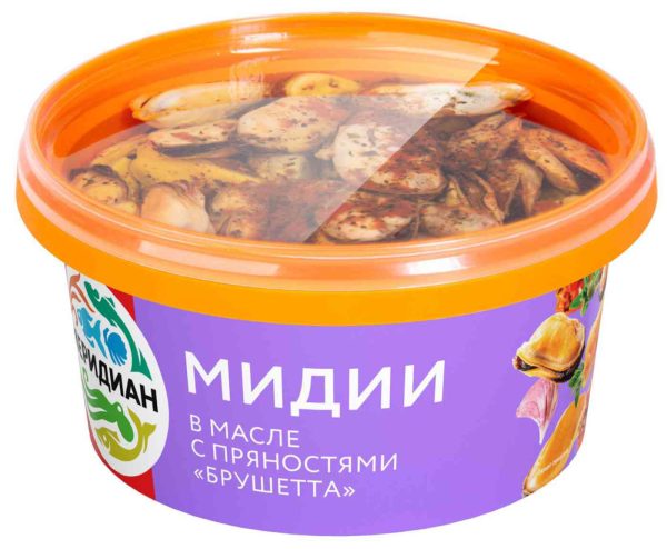 Мидии  Меридиан