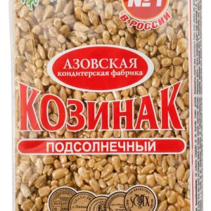 Козинак подсолнечный Азовская кондитерская фабрика