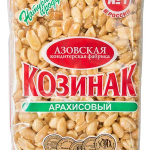 Козинак арахисовый Азовская кондитерская фабрика