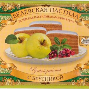 Белёвская пастила  Белёвская пастильная мануфактура