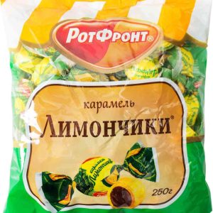 Карамель Лимончики Рот Фронт