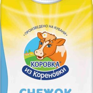 Снежок  Коровка из Кореновки