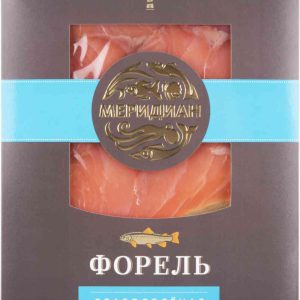 Форель слабосолёная Меридиан