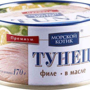 Тунец  Морской котик