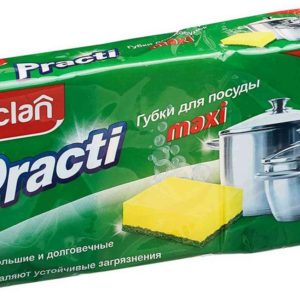 Губки для посуды Paclan
