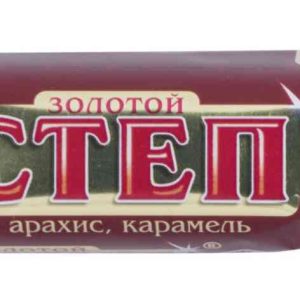 Батончик глазированный Золотой Степ