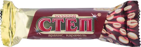 Батончик глазированный Золотой Степ