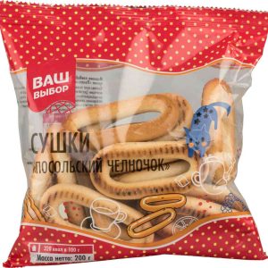 Сушки челночок Посольские Ваш выбор