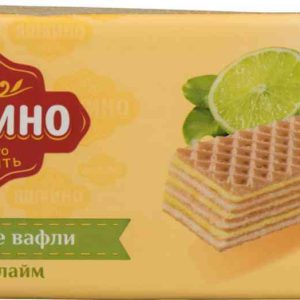 Вафли  Яшкино