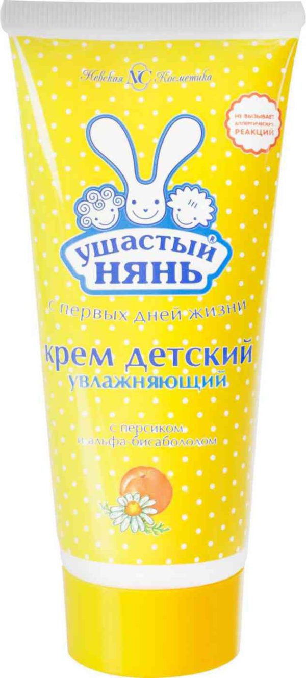 Крем детский Ушастый нянь
