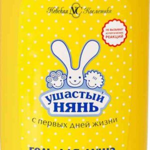 Гель для душа детский Ушастый нянь