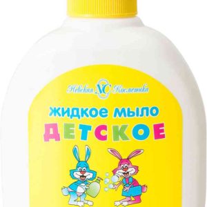 Мыло жидкое детское Невская Косметика