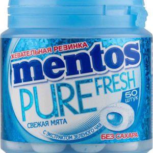 Жевательная резинка  Mentos