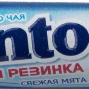 Жевательная резинка  Mentos