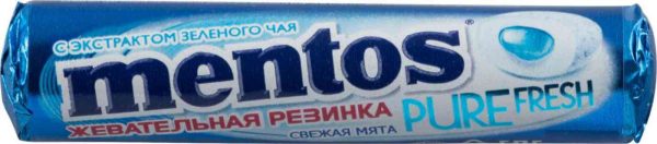 Жевательная резинка  Mentos
