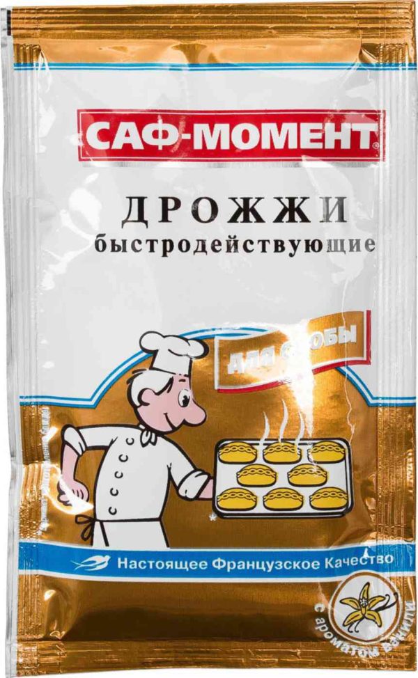 Дрожжи  Саф-момент