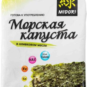 Морская капуста  Midori